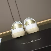 Cheap Yves Saint Laurent YSL Casual Shoes For Men #1347584 Replica Wholesale [$76.00 USD] [ITEM#1347584] on Replica Yves Saint Laurent YSL Casual Shoes