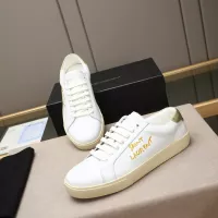 Cheap Yves Saint Laurent YSL Casual Shoes For Men #1347584 Replica Wholesale [$76.00 USD] [ITEM#1347584] on Replica Yves Saint Laurent YSL Casual Shoes