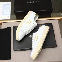 Cheap Yves Saint Laurent YSL Casual Shoes For Men #1347584 Replica Wholesale [$76.00 USD] [ITEM#1347584] on Replica Yves Saint Laurent YSL Casual Shoes