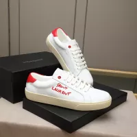 Cheap Yves Saint Laurent YSL Casual Shoes For Men #1347585 Replica Wholesale [$76.00 USD] [ITEM#1347585] on Replica Yves Saint Laurent YSL Casual Shoes