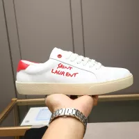 Cheap Yves Saint Laurent YSL Casual Shoes For Men #1347585 Replica Wholesale [$76.00 USD] [ITEM#1347585] on Replica Yves Saint Laurent YSL Casual Shoes