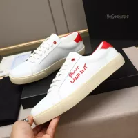 Cheap Yves Saint Laurent YSL Casual Shoes For Men #1347585 Replica Wholesale [$76.00 USD] [ITEM#1347585] on Replica Yves Saint Laurent YSL Casual Shoes