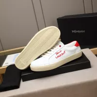 Cheap Yves Saint Laurent YSL Casual Shoes For Men #1347585 Replica Wholesale [$76.00 USD] [ITEM#1347585] on Replica Yves Saint Laurent YSL Casual Shoes