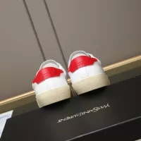 Cheap Yves Saint Laurent YSL Casual Shoes For Men #1347585 Replica Wholesale [$76.00 USD] [ITEM#1347585] on Replica Yves Saint Laurent YSL Casual Shoes