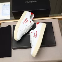 Cheap Yves Saint Laurent YSL Casual Shoes For Men #1347585 Replica Wholesale [$76.00 USD] [ITEM#1347585] on Replica Yves Saint Laurent YSL Casual Shoes