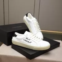 Cheap Yves Saint Laurent YSL Casual Shoes For Men #1347587 Replica Wholesale [$76.00 USD] [ITEM#1347587] on Replica Yves Saint Laurent YSL Casual Shoes