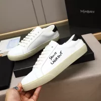 Cheap Yves Saint Laurent YSL Casual Shoes For Men #1347587 Replica Wholesale [$76.00 USD] [ITEM#1347587] on Replica Yves Saint Laurent YSL Casual Shoes
