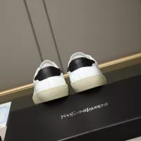 Cheap Yves Saint Laurent YSL Casual Shoes For Men #1347587 Replica Wholesale [$76.00 USD] [ITEM#1347587] on Replica Yves Saint Laurent YSL Casual Shoes