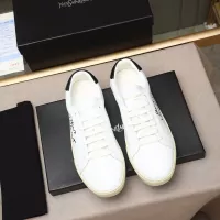 Cheap Yves Saint Laurent YSL Casual Shoes For Men #1347587 Replica Wholesale [$76.00 USD] [ITEM#1347587] on Replica Yves Saint Laurent YSL Casual Shoes