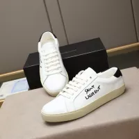 Cheap Yves Saint Laurent YSL Casual Shoes For Men #1347587 Replica Wholesale [$76.00 USD] [ITEM#1347587] on Replica Yves Saint Laurent YSL Casual Shoes