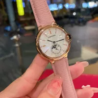 Cheap Cartier AAA Quality Watches For Women #1347588 Replica Wholesale [$108.00 USD] [ITEM#1347588] on Replica Cartier AAA Quality Watches