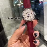 Cheap Cartier AAA Quality Watches For Women #1347589 Replica Wholesale [$102.00 USD] [ITEM#1347589] on Replica Cartier AAA Quality Watches