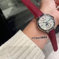 Cheap Cartier AAA Quality Watches For Women #1347589 Replica Wholesale [$102.00 USD] [ITEM#1347589] on Replica Cartier AAA Quality Watches
