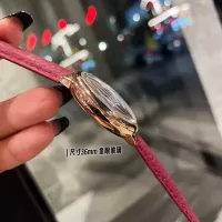 Cheap Cartier AAA Quality Watches For Women #1347590 Replica Wholesale [$108.00 USD] [ITEM#1347590] on Replica Cartier AAA Quality Watches