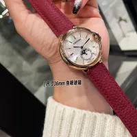 Cheap Cartier AAA Quality Watches For Women #1347590 Replica Wholesale [$108.00 USD] [ITEM#1347590] on Replica Cartier AAA Quality Watches