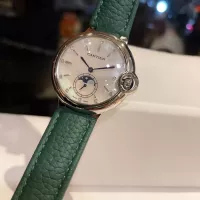 Cheap Cartier AAA Quality Watches For Women #1347591 Replica Wholesale [$102.00 USD] [ITEM#1347591] on Replica Cartier AAA Quality Watches
