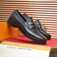 Cheap Louis Vuitton LV Oxfords Shoes For Men #1347606 Replica Wholesale [$98.00 USD] [ITEM#1347606] on Replica Louis Vuitton LV Oxfords Shoes
