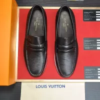Cheap Louis Vuitton LV Oxfords Shoes For Men #1347606 Replica Wholesale [$98.00 USD] [ITEM#1347606] on Replica Louis Vuitton LV Oxfords Shoes