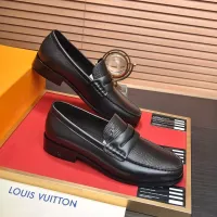 Cheap Louis Vuitton LV Oxfords Shoes For Men #1347606 Replica Wholesale [$98.00 USD] [ITEM#1347606] on Replica Louis Vuitton LV Oxfords Shoes