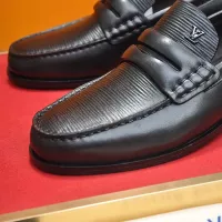 Cheap Louis Vuitton LV Oxfords Shoes For Men #1347606 Replica Wholesale [$98.00 USD] [ITEM#1347606] on Replica Louis Vuitton LV Oxfords Shoes