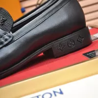 Cheap Louis Vuitton LV Oxfords Shoes For Men #1347606 Replica Wholesale [$98.00 USD] [ITEM#1347606] on Replica Louis Vuitton LV Oxfords Shoes