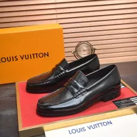 Cheap Louis Vuitton LV Oxfords Shoes For Men #1347607 Replica Wholesale [$98.00 USD] [ITEM#1347607] on Replica Louis Vuitton LV Oxfords Shoes