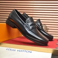 Cheap Louis Vuitton LV Oxfords Shoes For Men #1347607 Replica Wholesale [$98.00 USD] [ITEM#1347607] on Replica Louis Vuitton LV Oxfords Shoes