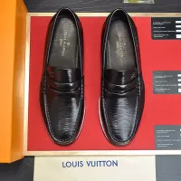 Cheap Louis Vuitton LV Oxfords Shoes For Men #1347607 Replica Wholesale [$98.00 USD] [ITEM#1347607] on Replica Louis Vuitton LV Oxfords Shoes
