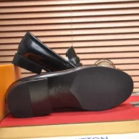 Cheap Louis Vuitton LV Oxfords Shoes For Men #1347607 Replica Wholesale [$98.00 USD] [ITEM#1347607] on Replica Louis Vuitton LV Oxfords Shoes