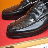 Cheap Louis Vuitton LV Oxfords Shoes For Men #1347607 Replica Wholesale [$98.00 USD] [ITEM#1347607] on Replica Louis Vuitton LV Oxfords Shoes