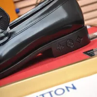 Cheap Louis Vuitton LV Oxfords Shoes For Men #1347607 Replica Wholesale [$98.00 USD] [ITEM#1347607] on Replica Louis Vuitton LV Oxfords Shoes