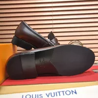 Cheap Louis Vuitton LV Oxfords Shoes For Men #1347612 Replica Wholesale [$98.00 USD] [ITEM#1347612] on Replica Louis Vuitton LV Oxfords Shoes
