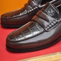 Cheap Louis Vuitton LV Oxfords Shoes For Men #1347612 Replica Wholesale [$98.00 USD] [ITEM#1347612] on Replica Louis Vuitton LV Oxfords Shoes