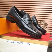 Cheap Louis Vuitton LV Oxfords Shoes For Men #1347613 Replica Wholesale [$98.00 USD] [ITEM#1347613] on Replica Louis Vuitton LV Oxfords Shoes