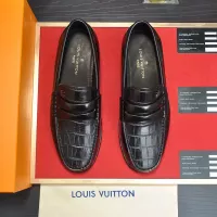 Cheap Louis Vuitton LV Oxfords Shoes For Men #1347613 Replica Wholesale [$98.00 USD] [ITEM#1347613] on Replica Louis Vuitton LV Oxfords Shoes