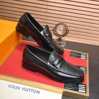 Cheap Louis Vuitton LV Oxfords Shoes For Men #1347613 Replica Wholesale [$98.00 USD] [ITEM#1347613] on Replica Louis Vuitton LV Oxfords Shoes