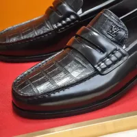 Cheap Louis Vuitton LV Oxfords Shoes For Men #1347613 Replica Wholesale [$98.00 USD] [ITEM#1347613] on Replica Louis Vuitton LV Oxfords Shoes