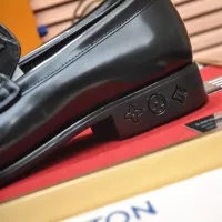 Cheap Louis Vuitton LV Oxfords Shoes For Men #1347613 Replica Wholesale [$98.00 USD] [ITEM#1347613] on Replica Louis Vuitton LV Oxfords Shoes