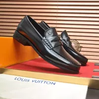 Cheap Louis Vuitton LV Oxfords Shoes For Men #1347614 Replica Wholesale [$98.00 USD] [ITEM#1347614] on Replica Louis Vuitton LV Oxfords Shoes