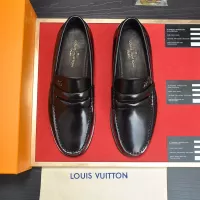 Cheap Louis Vuitton LV Oxfords Shoes For Men #1347614 Replica Wholesale [$98.00 USD] [ITEM#1347614] on Replica Louis Vuitton LV Oxfords Shoes