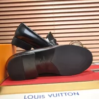 Cheap Louis Vuitton LV Oxfords Shoes For Men #1347614 Replica Wholesale [$98.00 USD] [ITEM#1347614] on Replica Louis Vuitton LV Oxfords Shoes