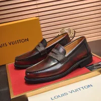 Cheap Louis Vuitton LV Oxfords Shoes For Men #1347618 Replica Wholesale [$102.00 USD] [ITEM#1347618] on Replica Louis Vuitton LV Oxfords Shoes