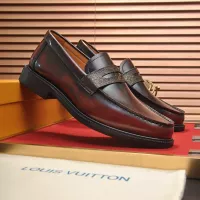 Cheap Louis Vuitton LV Oxfords Shoes For Men #1347618 Replica Wholesale [$102.00 USD] [ITEM#1347618] on Replica Louis Vuitton LV Oxfords Shoes