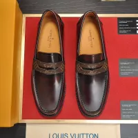 Cheap Louis Vuitton LV Oxfords Shoes For Men #1347618 Replica Wholesale [$102.00 USD] [ITEM#1347618] on Replica Louis Vuitton LV Oxfords Shoes