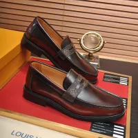 Cheap Louis Vuitton LV Oxfords Shoes For Men #1347618 Replica Wholesale [$102.00 USD] [ITEM#1347618] on Replica Louis Vuitton LV Oxfords Shoes