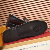 Cheap Louis Vuitton LV Oxfords Shoes For Men #1347618 Replica Wholesale [$102.00 USD] [ITEM#1347618] on Replica Louis Vuitton LV Oxfords Shoes