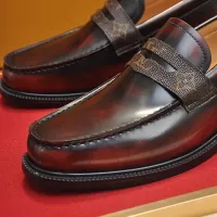 Cheap Louis Vuitton LV Oxfords Shoes For Men #1347618 Replica Wholesale [$102.00 USD] [ITEM#1347618] on Replica Louis Vuitton LV Oxfords Shoes
