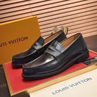 Cheap Louis Vuitton LV Oxfords Shoes For Men #1347619 Replica Wholesale [$102.00 USD] [ITEM#1347619] on Replica Louis Vuitton LV Oxfords Shoes