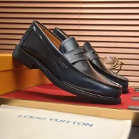 Cheap Louis Vuitton LV Oxfords Shoes For Men #1347619 Replica Wholesale [$102.00 USD] [ITEM#1347619] on Replica Louis Vuitton LV Oxfords Shoes