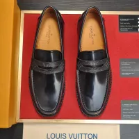 Cheap Louis Vuitton LV Oxfords Shoes For Men #1347619 Replica Wholesale [$102.00 USD] [ITEM#1347619] on Replica Louis Vuitton LV Oxfords Shoes